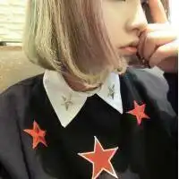 你是太阳却暖不到我心唯美小清新可爱女生头像