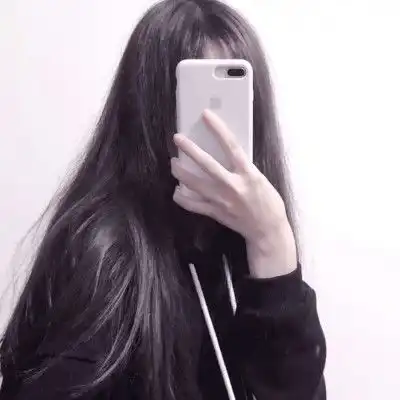潮流可爱小女生头像