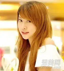 教你选发型宽脸女生适合的长发发型