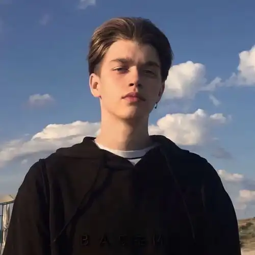 男生头像我怎么可能满足于现状