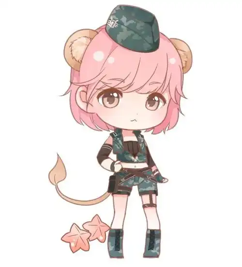 12星座女生