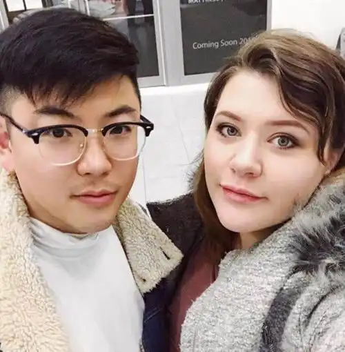 乌克兰美女嫁到中国,网友表示长得再好看也不能要