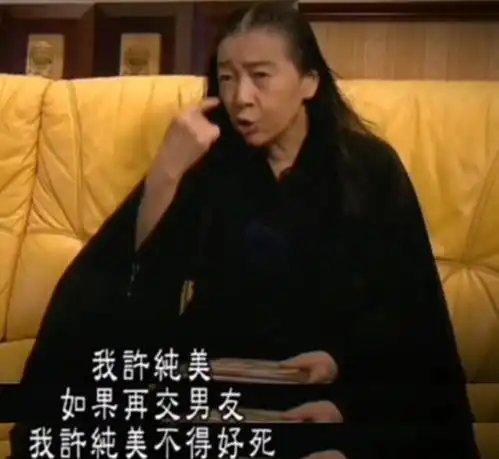 携70亿嫁23岁男模,富婆许纯美的故事比你想象得更精彩