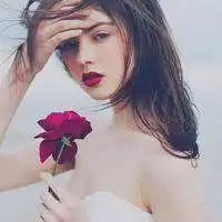 鲜花的图片有女人如花的图片微信头像图片大全