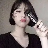 短发女快手头像女生微信头像图片大全