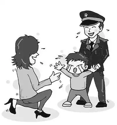 新塘一13岁少女负气离家出走,最后警方在大墩大道.....