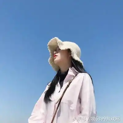 气质女生头像清新脱俗2018精选你的笑照亮我的心
