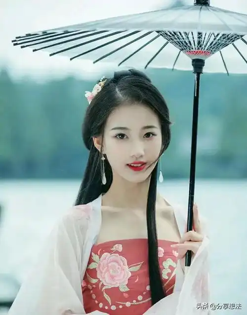 汉服小姐姐壁纸