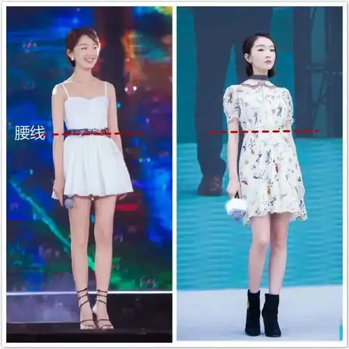 跟动物世界周冬雨,学小个子女生时髦的奥秘