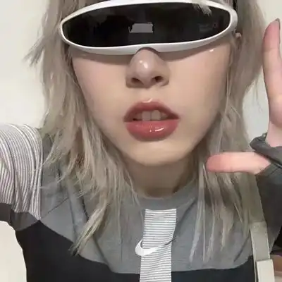 2023最新个性摩登女生头像