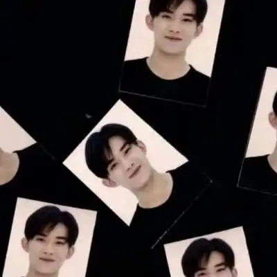 型男图片