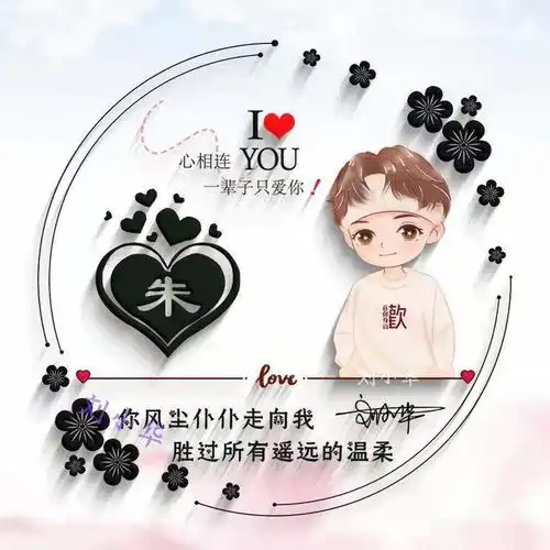2022你的微信头像设计好了,40张3d大气个性签名头像,不要错过