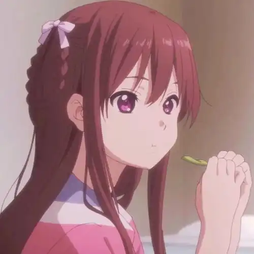 一大波少女动漫女头