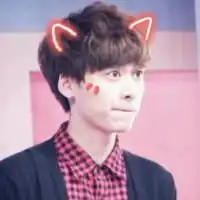 qq头像会卖萌的帅气李易峰男生男神