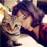 微信头像男抱着动物微信头像图片大全
