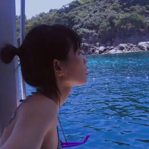 女生头像丨我会珍惜每一个对我好的人