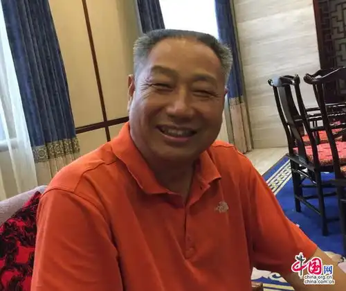 保护黄河万里直播行动中,王树理委员用文字记录激情