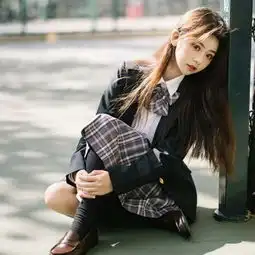 qq女生头像小清新校园好看的qq女生头像学生范