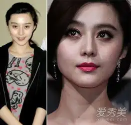 女星素颜变路人李嘉欣谢娜佟丽娅王菲自拍颜值pk