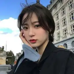 唯美时尚女生微信图像38