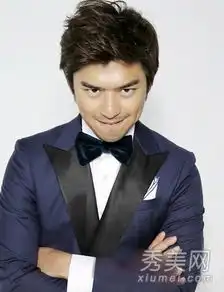 后会无期男神教你凹发型邋遢大叔也迷人