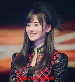 snh48十大高颜值成员,鞠婧祎只能垫底