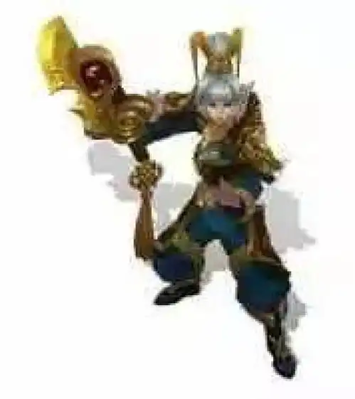 lol狗年限定皮肤曝光光辉带两二哈登顶2018狗年限定
