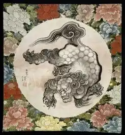 被离婚逛妓院,浮世绘大师葛饰北斋的女儿才是真的猛