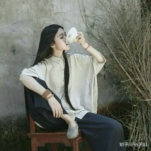 有没有那种仙风道骨的头像