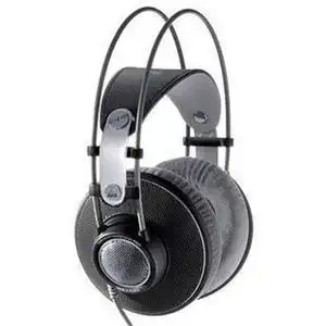 akg爱科技k601雅登正品行货头戴hifi耳机带防伪烧友必备