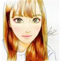 微信头像女生卡通可爱甜美微信头像图片大全