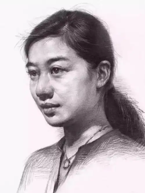 美术生看完这篇文章如果校考素描还这样丢分,那老师也救不了你了