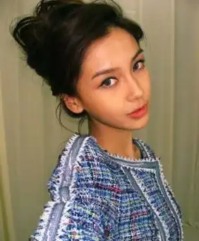 女星素颜私照毒舌点评刘诗诗纯美宋茜惊艳baby狰狞