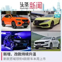 新增改款持续升温,新款思域领衔4款新车本周上市