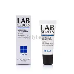 labseries男用青春抗皱眼霜怎么样价格