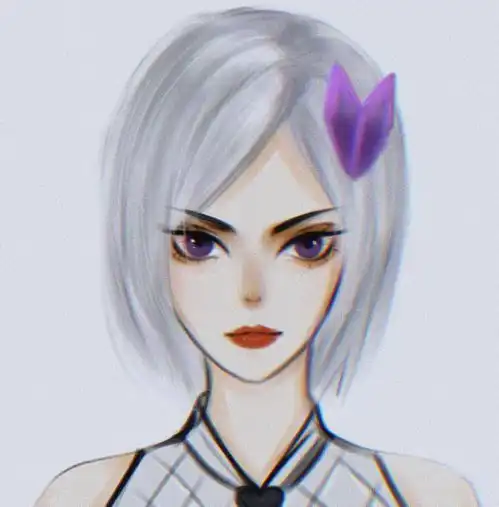 王者荣耀女生头像快换起来吧