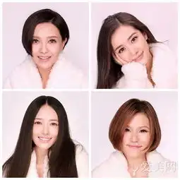 小时代女主素颜真容郭采洁呆萌郭碧婷淑女