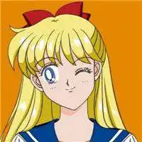 美少女战士金星头像微信头像图片大全