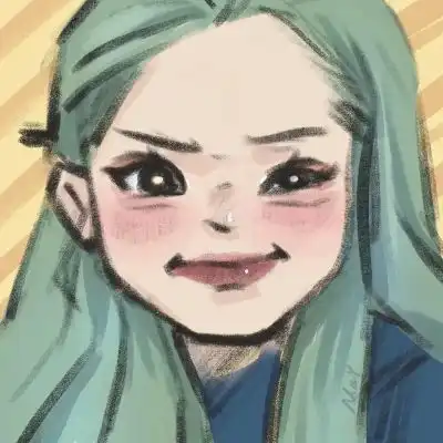 女头情头手绘画师may