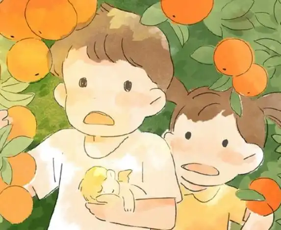 大家有没有眯眯眼头像