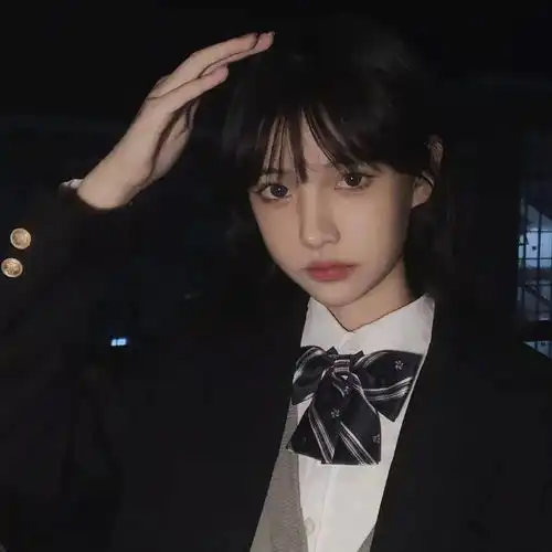 头像图片丨男生,女生头像,真人头像21