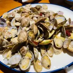 波螺油子青岛本帮菜秀尔店的辣炒蛤蜊好不好吃用户评价口味怎么样青岛美食辣炒蛤蜊实拍图片大众点评