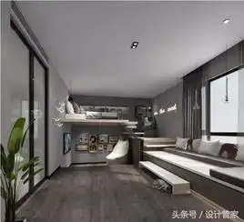 郑州970平现代中式风格别墅,简单大方的东方文化魅力