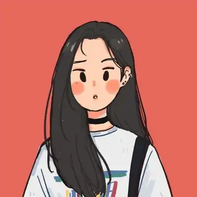 念七动漫女生闺蜜头像