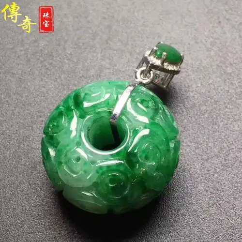 翡翠首饰佩戴讲究是否适合日常带吗