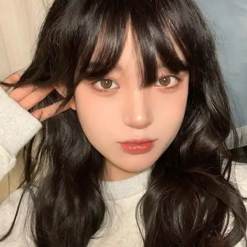 女生头像停止联系就是我们做过最默契的事