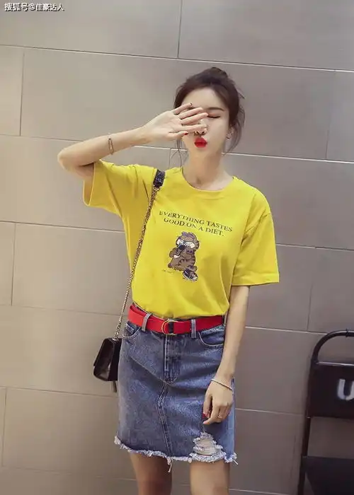 少女心动漫风搭配技巧