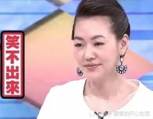 蔡康永上小s节目,满脸沧桑发福撞脸赵忠祥,二人同框尬聊太心酸