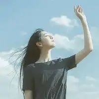 有气质的美女qq头像小清新怪我不出众的脸留不住你跳动的眼