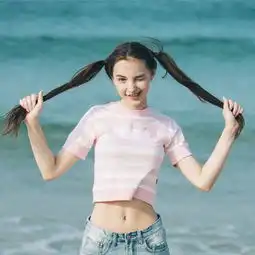 自拍头像女神大图女生头像